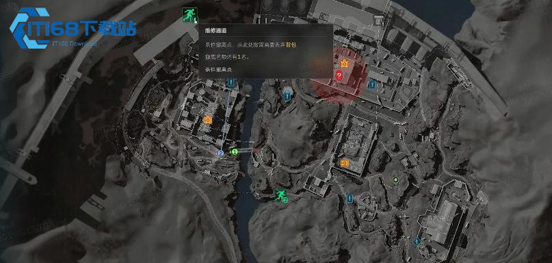 暗区突围撤离点绝密攻略-太原老司机手把手教你带出货【全攻略】