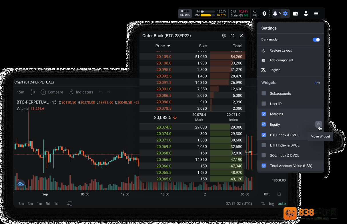 Deribit官方下载入口