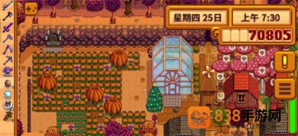 星露谷物语巨大作物种植终极秘籍