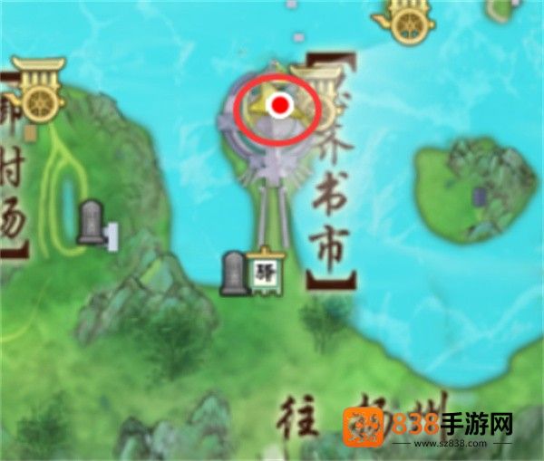 剑网3生花笔奇遇全攻略