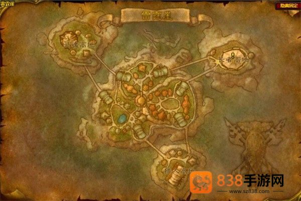 魔兽世界德鲁伊水栖形态任务全攻略