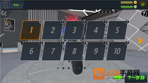 真实摩托锦标赛手游游戏