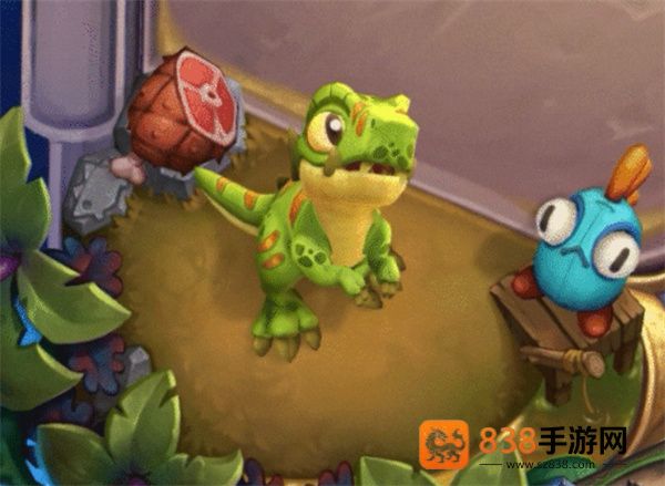 炉石传说宠物系统全面前瞻