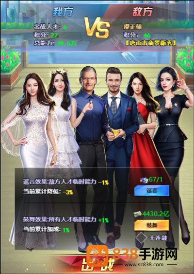 谁是首富游戏