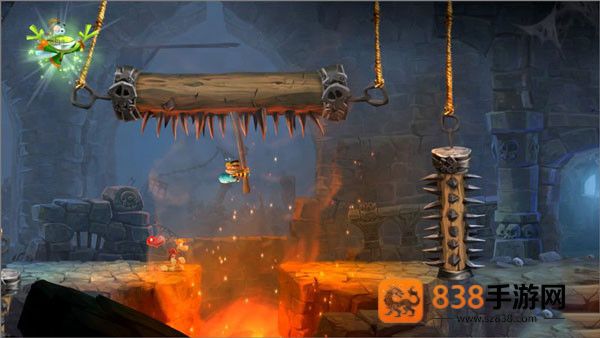 雷曼传奇终极版(RaymanLde)