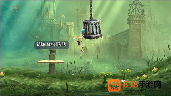雷曼传奇终极版(RaymanLde)