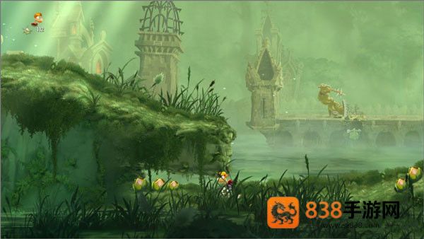 雷曼传奇终极版(RaymanLde)