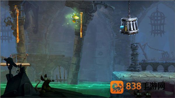 雷曼传奇终极版(RaymanLde)