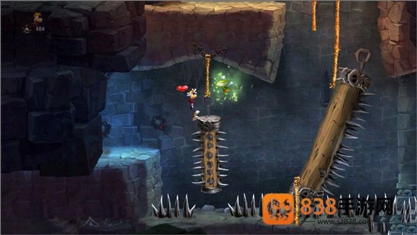 雷曼传奇终极版(RaymanLde)