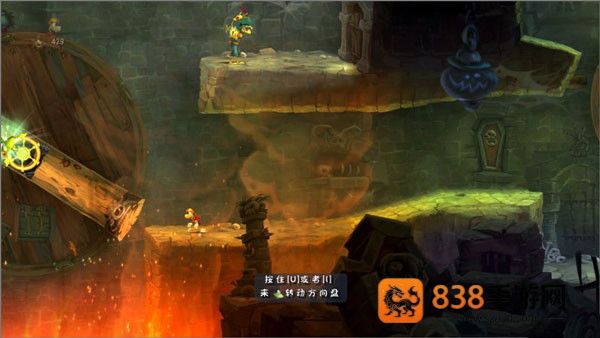 雷曼传奇终极版(RaymanLde)