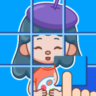 拼图艺术家游戏