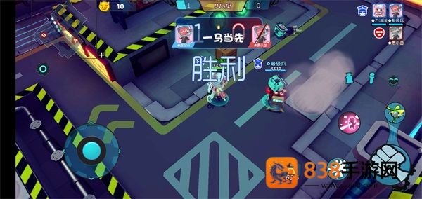 奇葩战斗家vivo渠道服