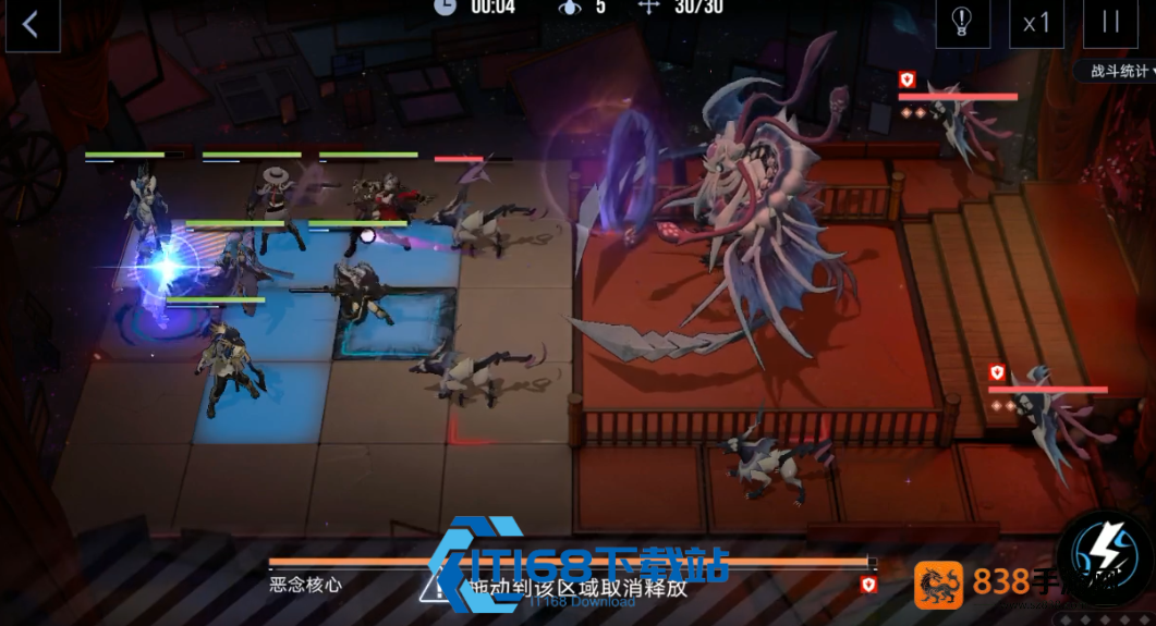 无期迷途三阶诡秘源质稳拿攻略