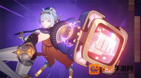 原神伊涅芙全方位解析