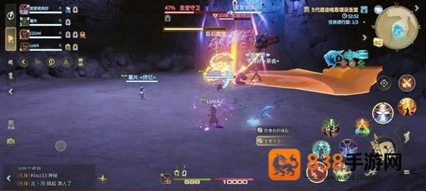 水晶冲突圣堂守卫攻略