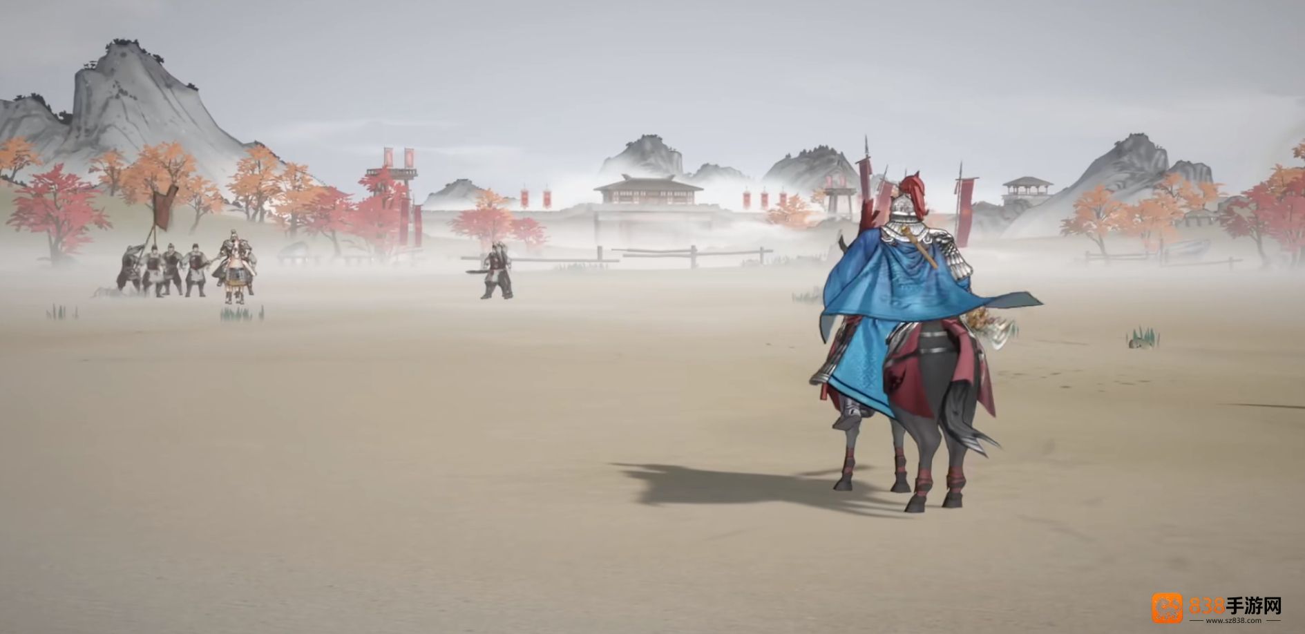 三国望神州鲍信获取全攻略