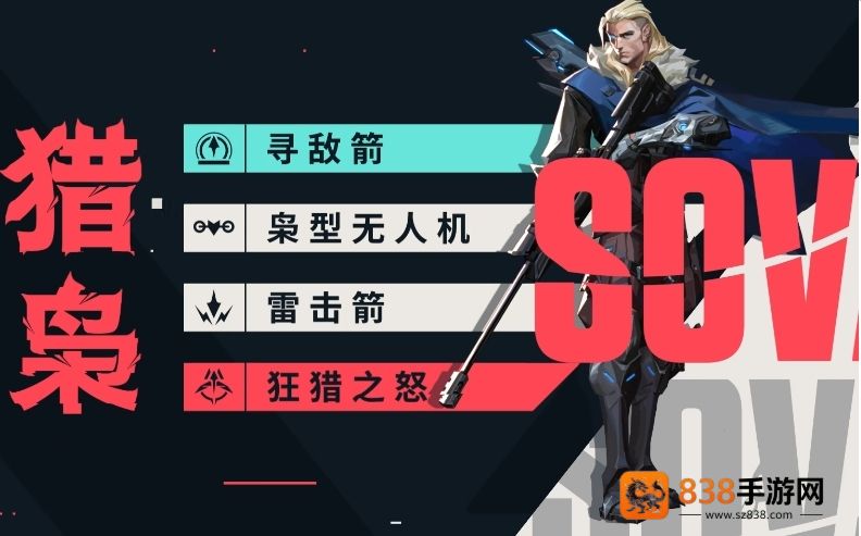 无畏契约源能行动先锋英雄战术指南