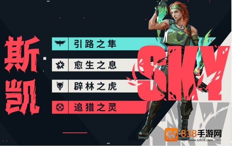 无畏契约源能行动先锋英雄战术指南