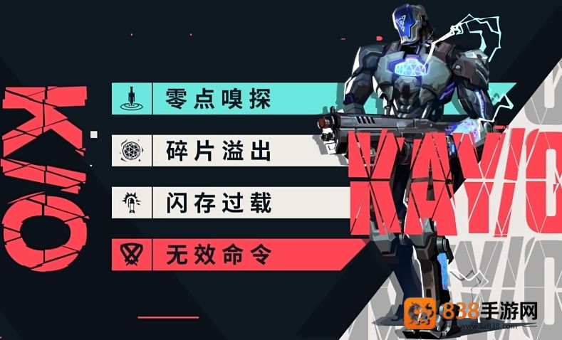 无畏契约源能行动先锋英雄战术指南