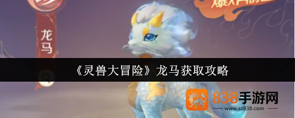 解锁神宠