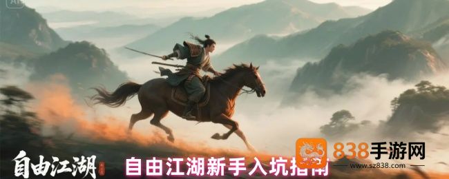自由江湖新手必看攻略