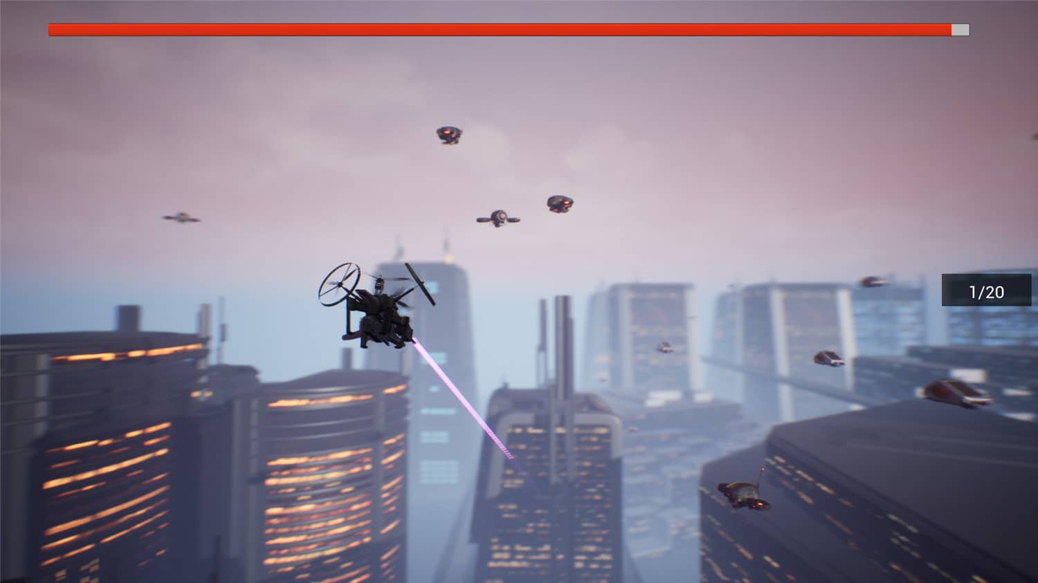 《地狱师》v1.0b中文版 《地狱师》v1.0b中文版