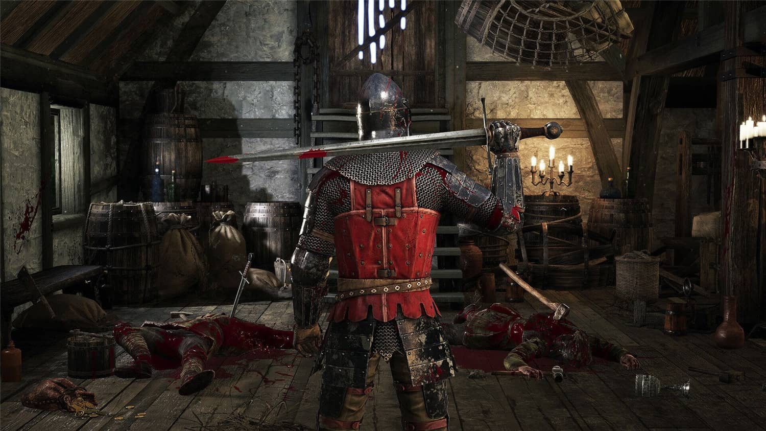 《骑士精神2》v2.6中文版 《骑士精神2》v2.6中文版