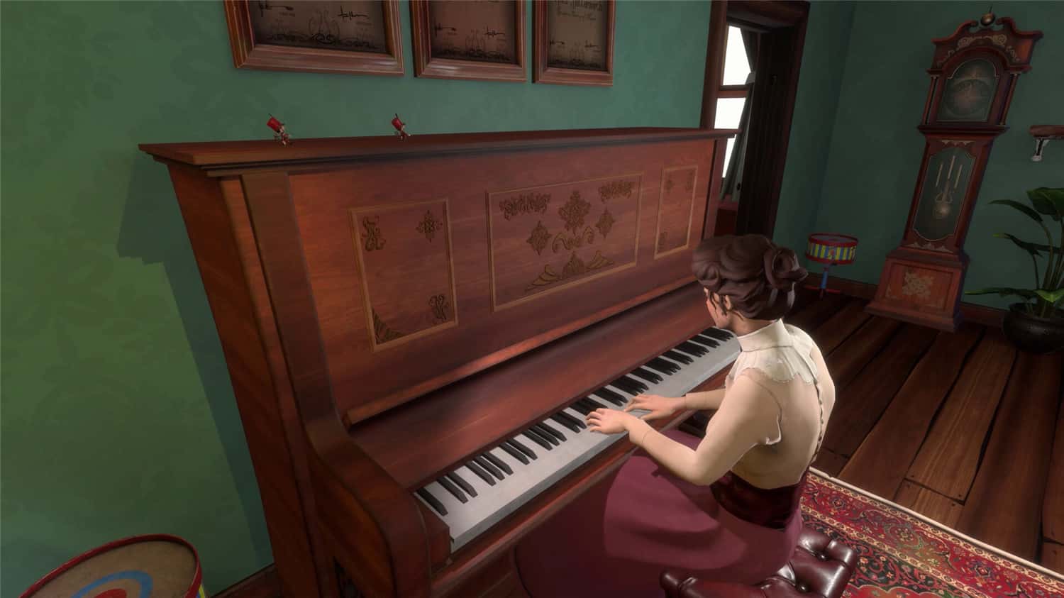 《锡之心》v11243721中文版 《锡之心》v11243721中文版