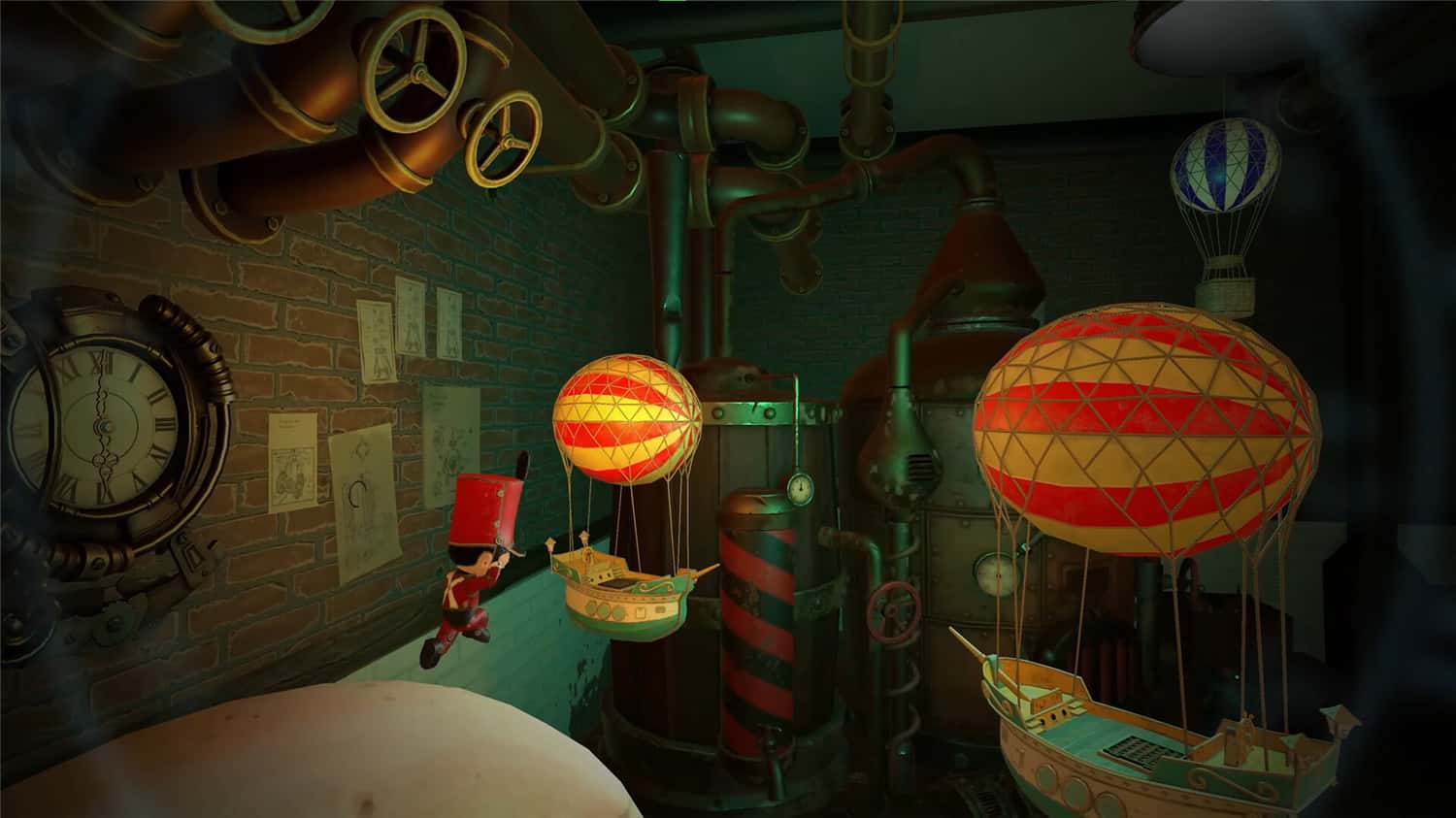 《锡之心》v11243721中文版 《锡之心》v11243721中文版