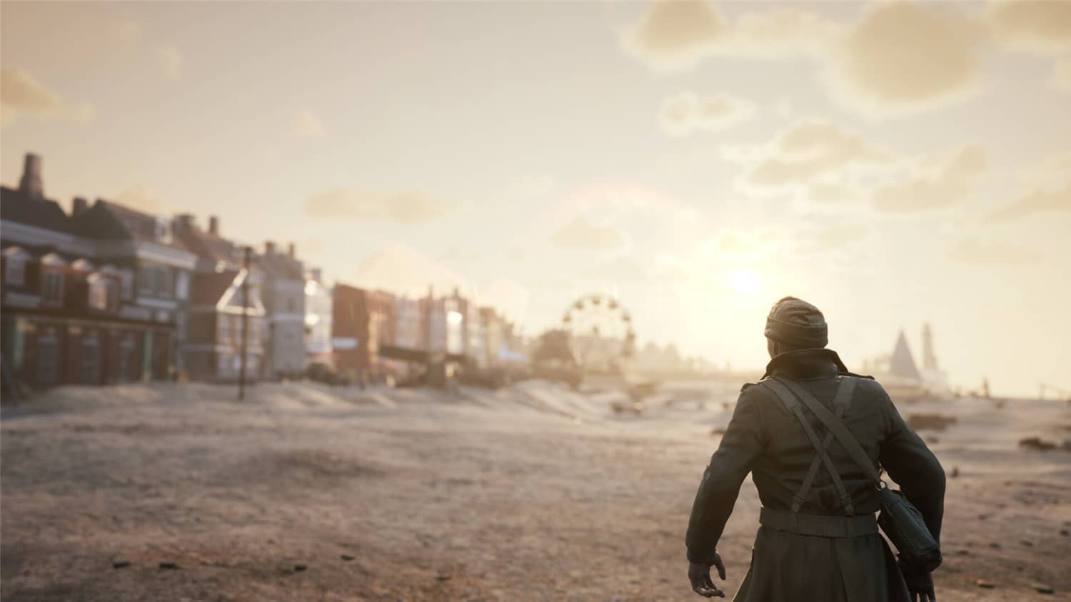 《二战重建者》v1.4.1中文版 《二战重建者》v1.4.1中文版