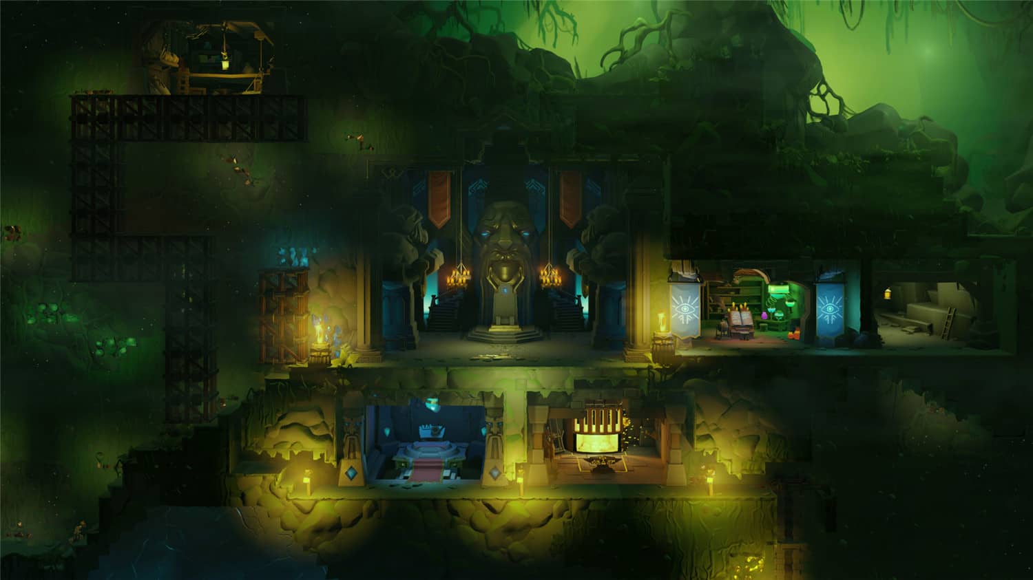 《百炼成钢》v1.2.39.0联机版 《百炼成钢》v1.2.39.0联机版