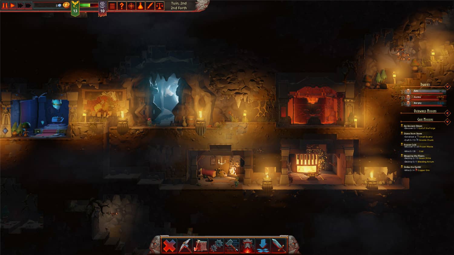 《百炼成钢》v1.2.39.0联机版 《百炼成钢》v1.2.39.0联机版