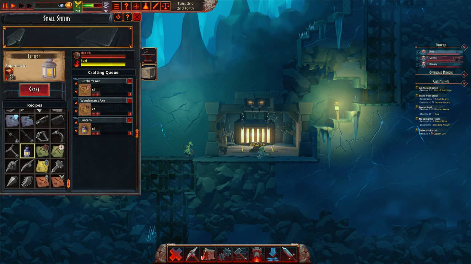 《百炼成钢》v1.2.39.0联机版 《百炼成钢》v1.2.39.0联机版