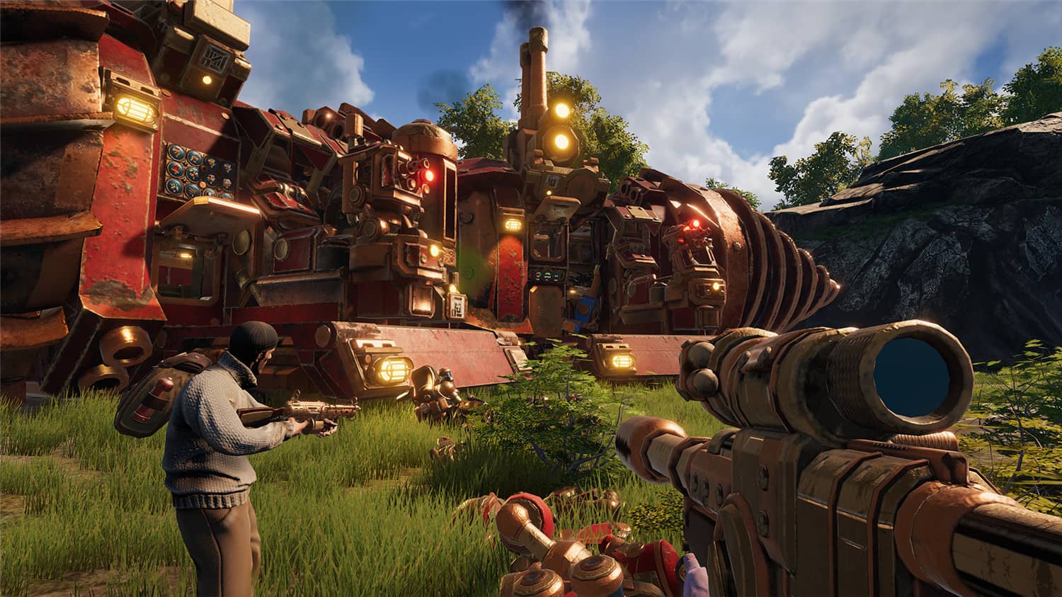 《火山岛》v1.29.439.0联机版 《火山岛》v1.29.439.0联机版