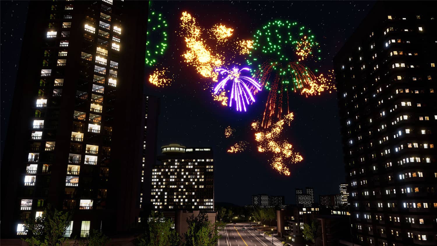 《烟花 202X》v10991214中文版 《烟花 202X》v10991214中文版