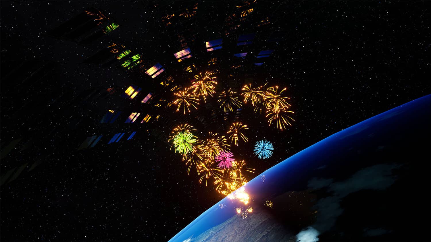 《烟花 202X》v10991214中文版 《烟花 202X》v10991214中文版