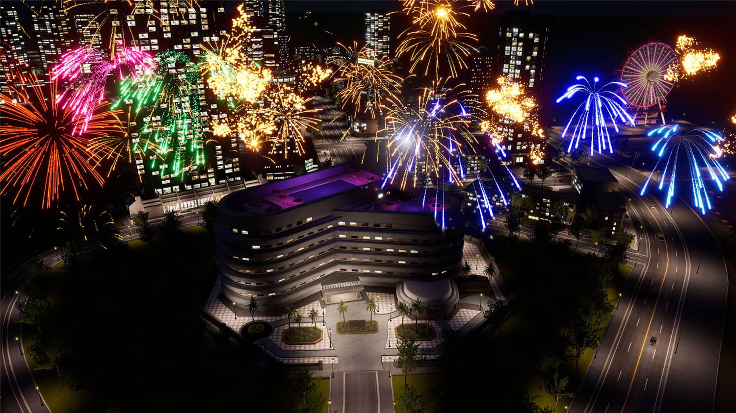 《烟花 202X》v10991214中文版 《烟花 202X》v10991214中文版