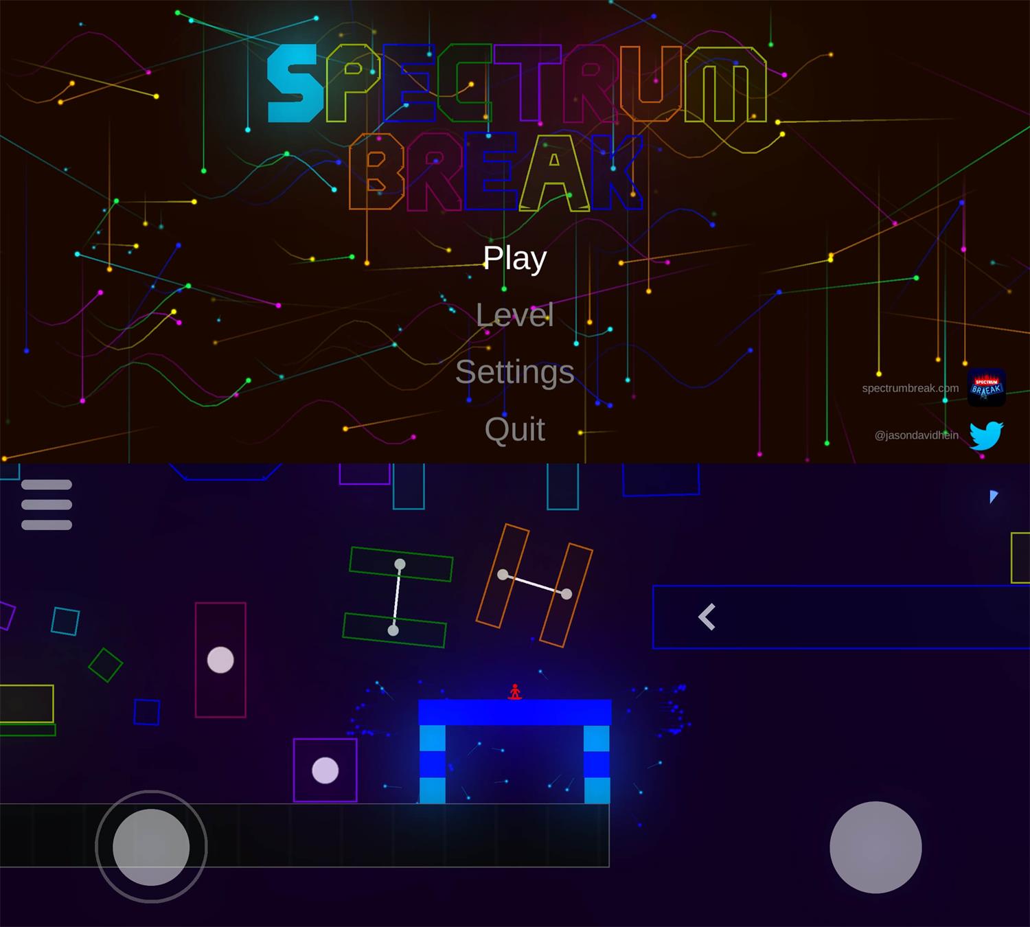 动作闯关游戏 光谱碰撞者 动作闯关游戏 光谱碰撞者