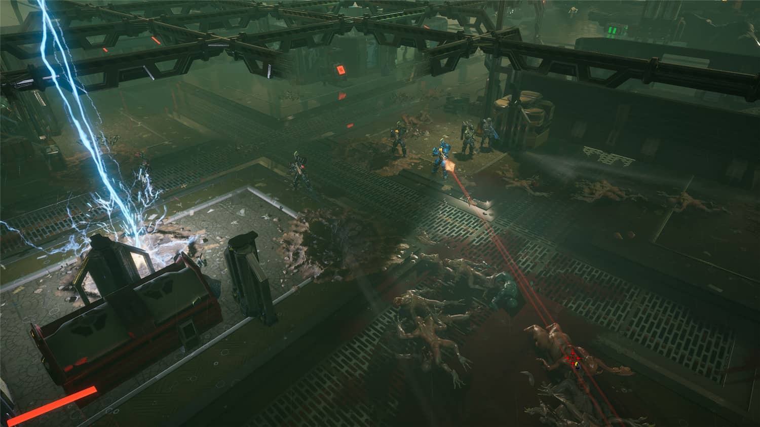 《红至日2:幸存者》v2.997联机版 《红至日2:幸存者》v2.997联机版