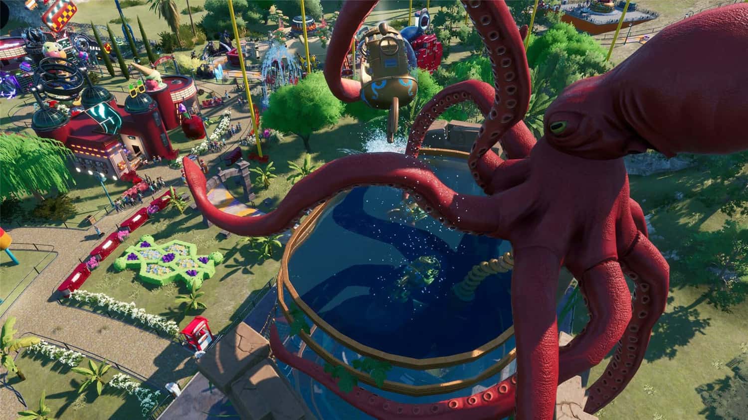 《狂想乐园》v11442091中文版 《狂想乐园》v11442091中文版