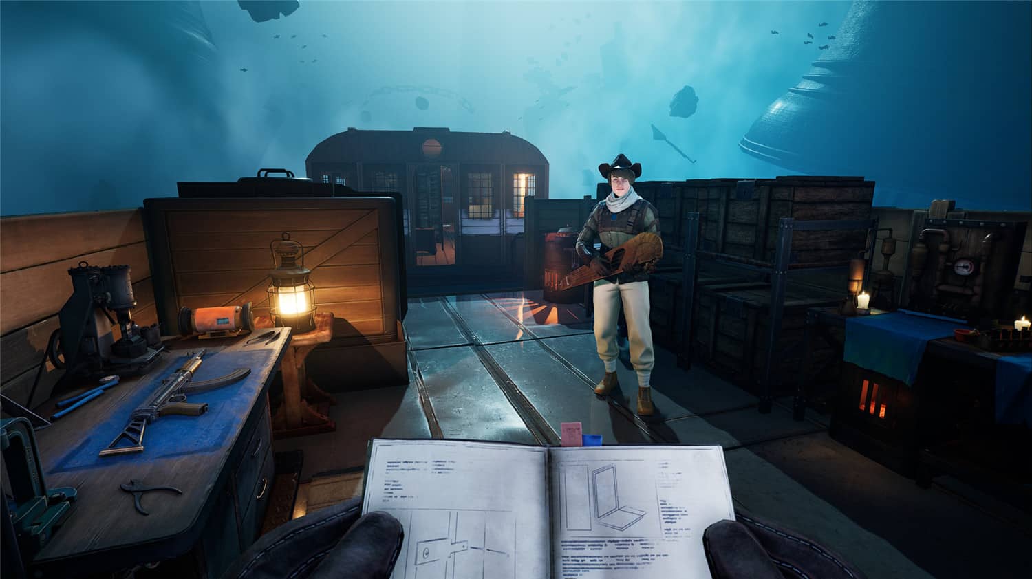 《虚空列车》v11829联机版 《虚空列车》v11829联机版