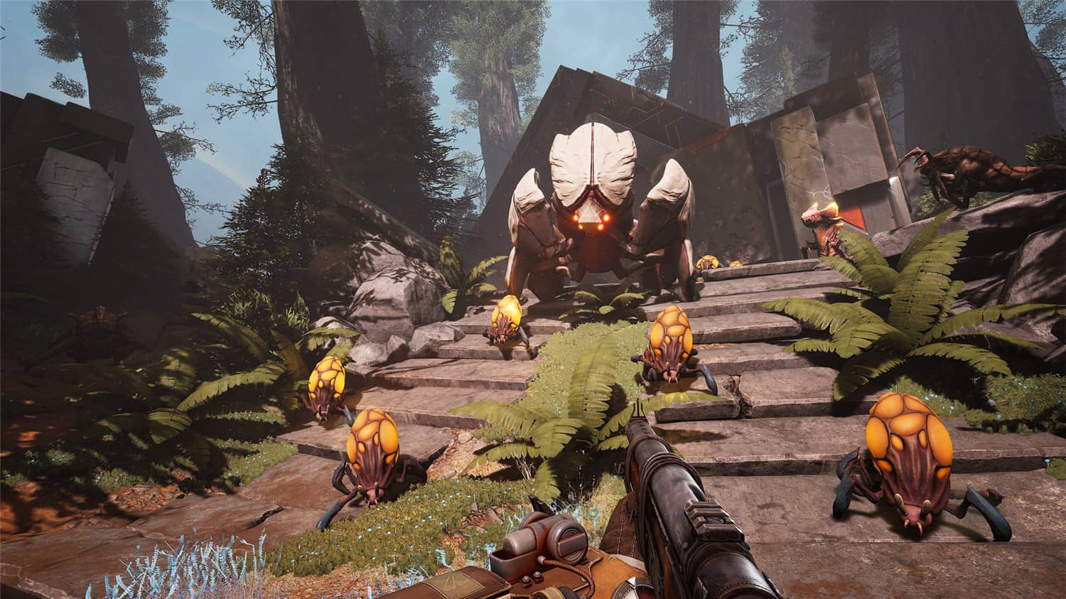 《虚空列车》v11829联机版 《虚空列车》v11829联机版