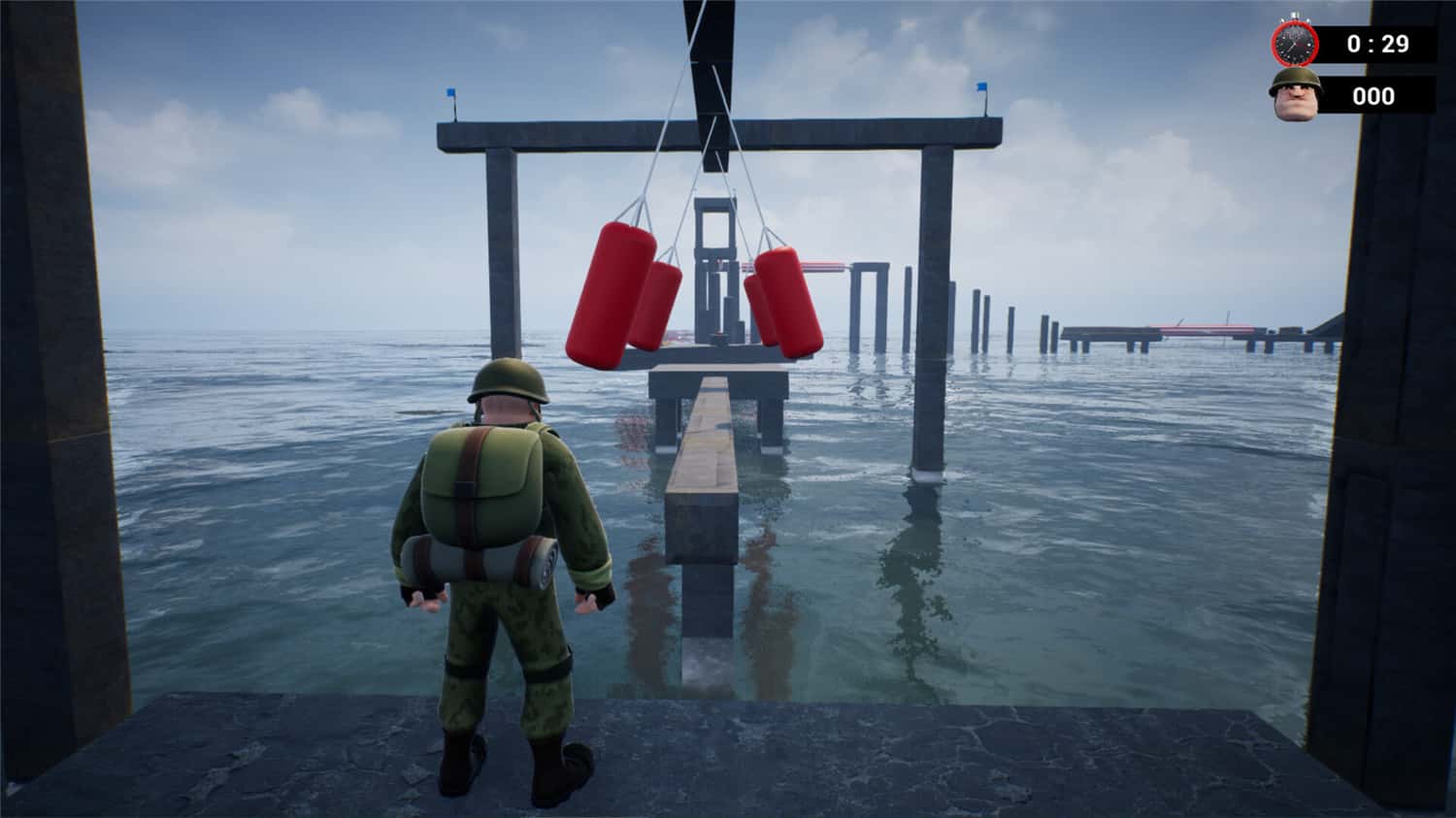 《突击队英雄》v1.64中文版 《突击队英雄》v1.64中文版