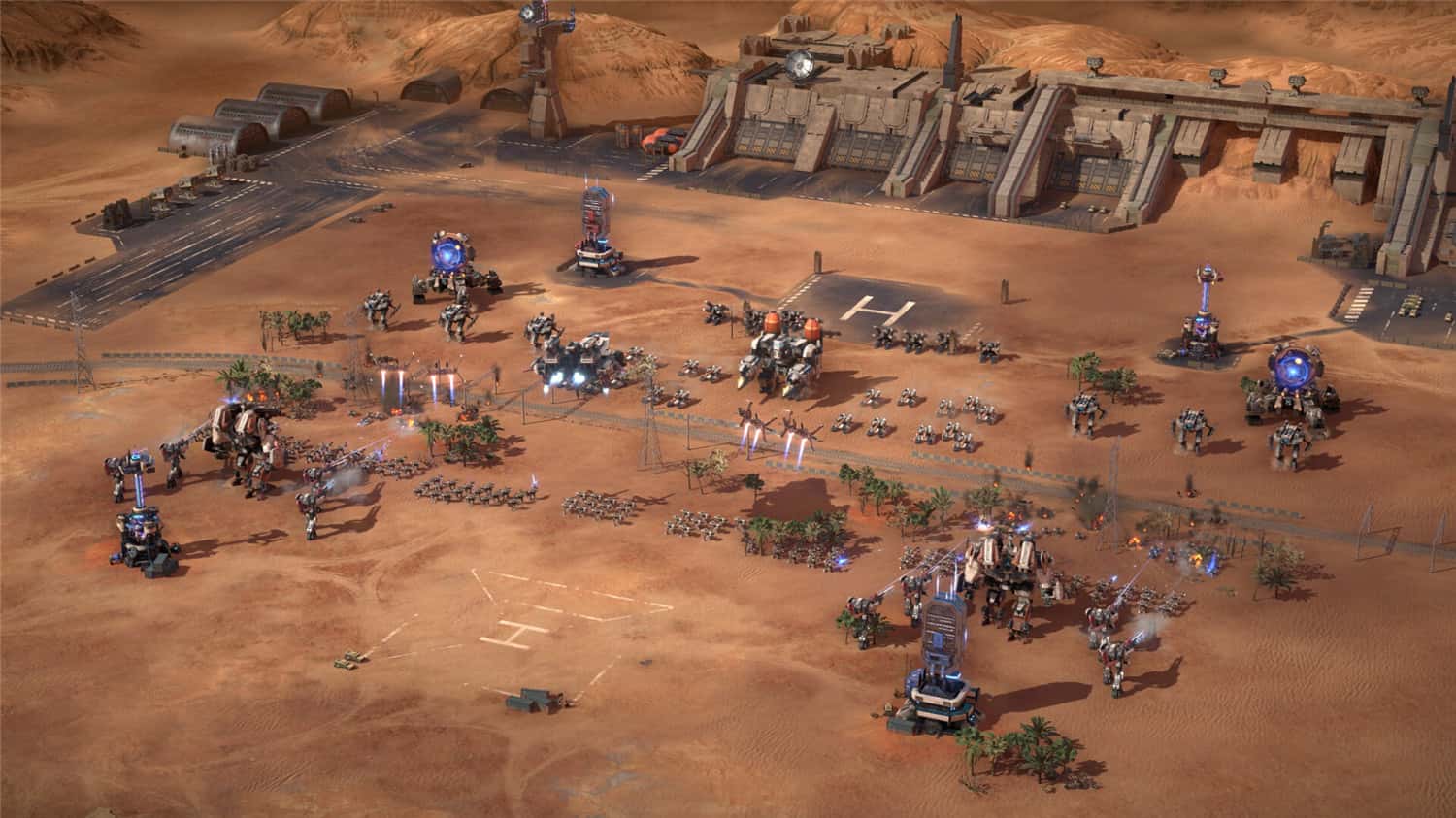 《钢铁指挥官》v0.7.7.783联机版 《钢铁指挥官》v0.7.7.783联机版