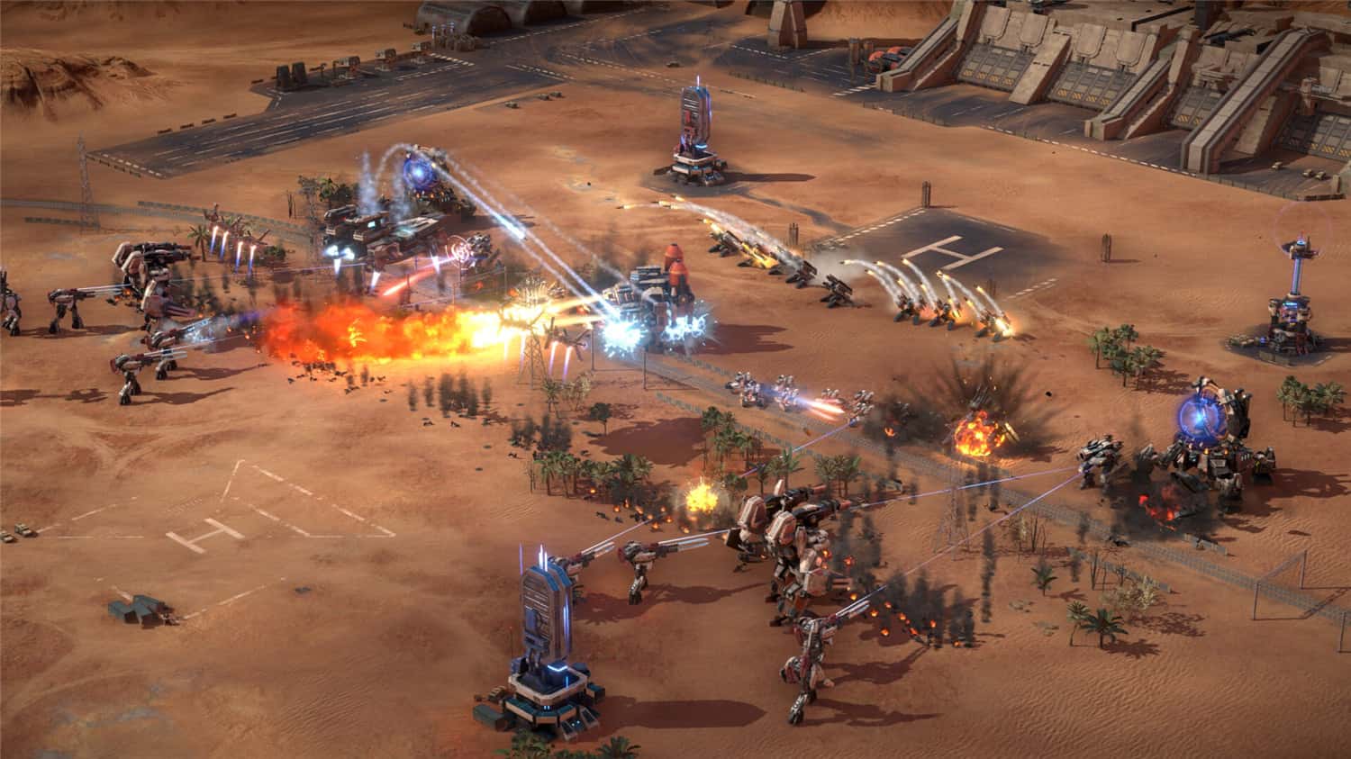 《钢铁指挥官》v0.7.7.783联机版 《钢铁指挥官》v0.7.7.783联机版