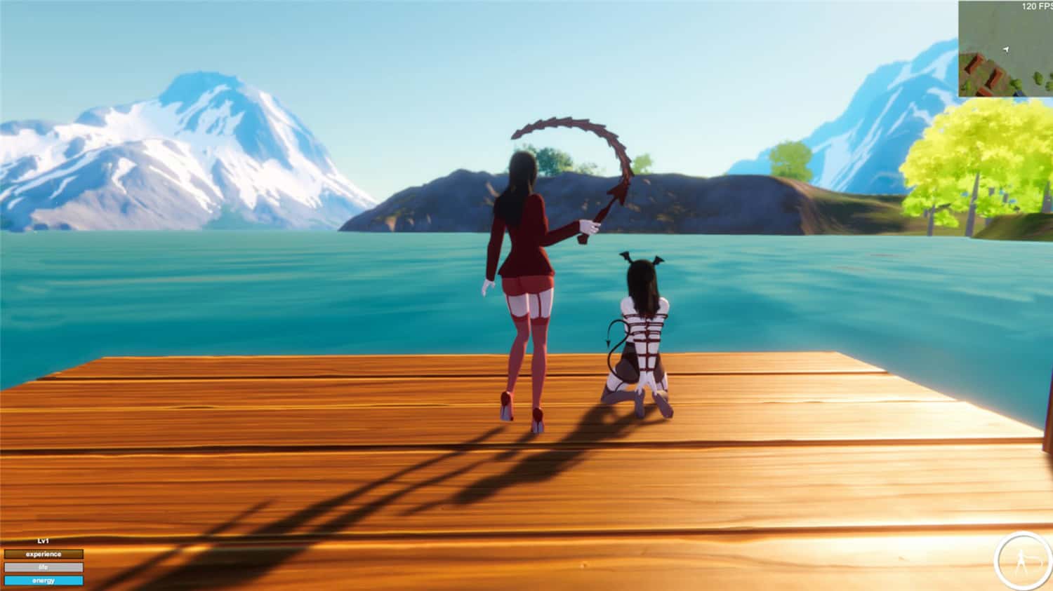 《妖姬猎人》v1.0.0中文版 《妖姬猎人》v1.0.0中文版