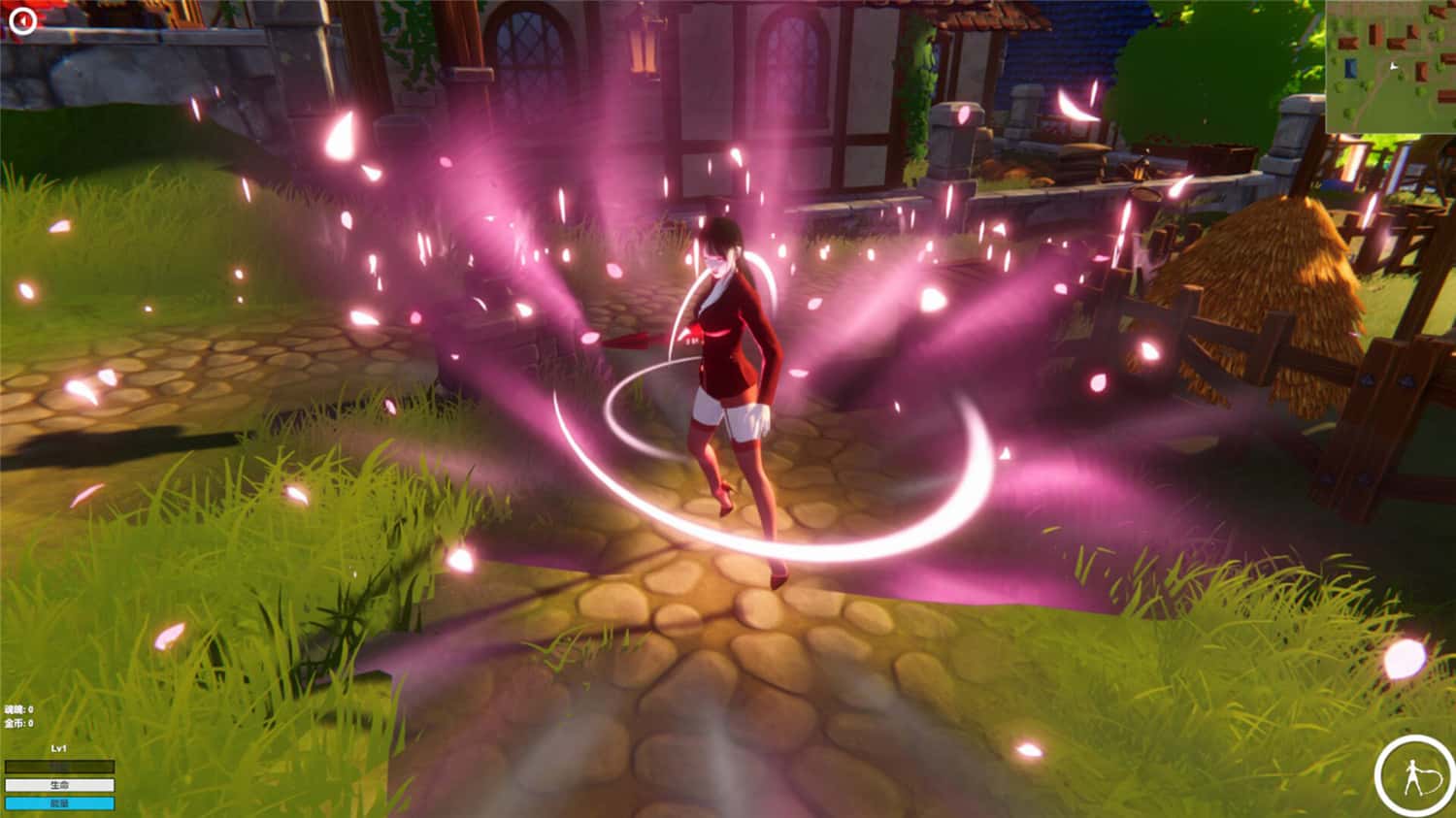 《妖姬猎人》v1.0.0中文版 《妖姬猎人》v1.0.0中文版