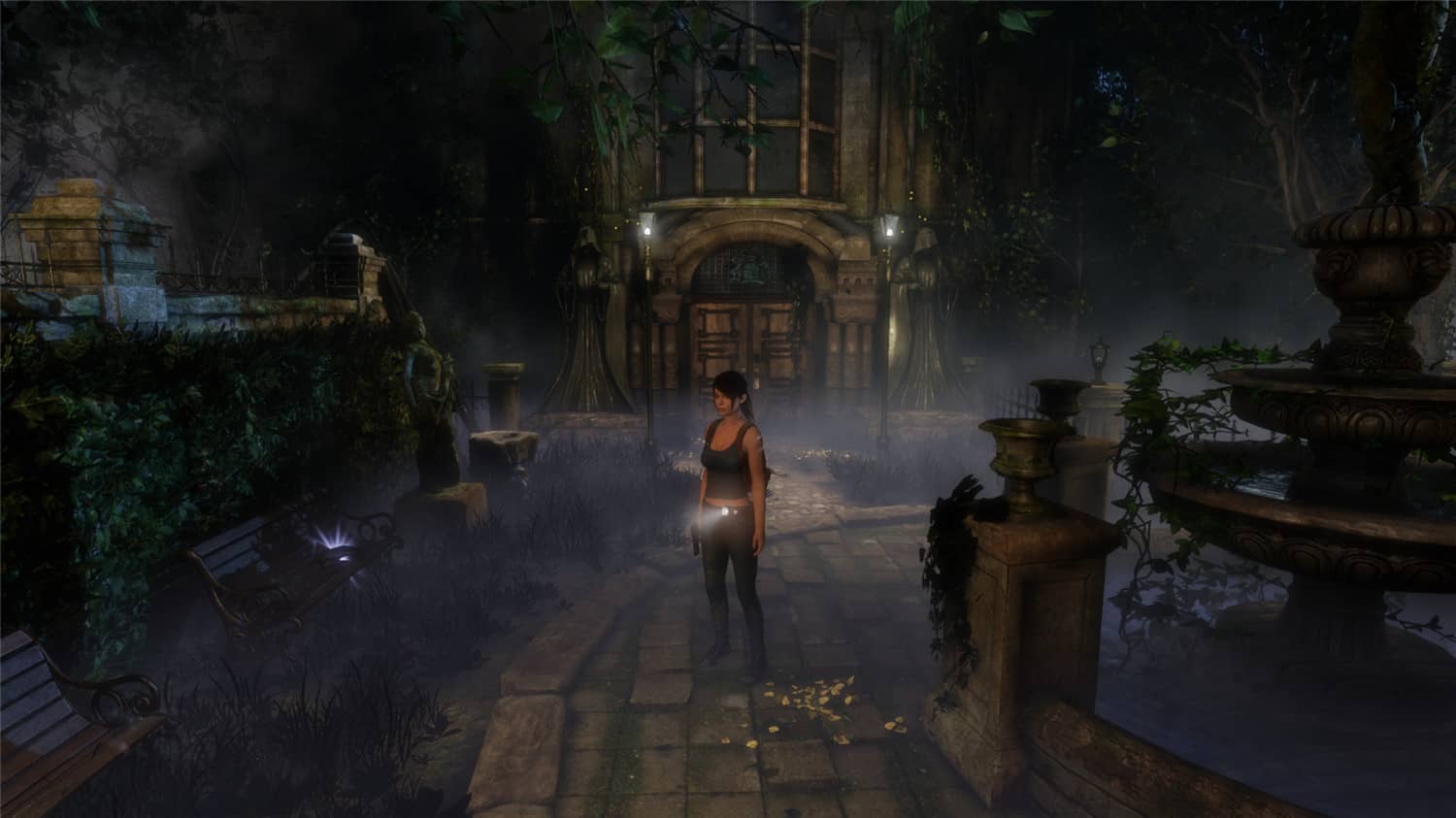 《孤岛诡影》v1.1.2中文版 《孤岛诡影》v1.1.2中文版