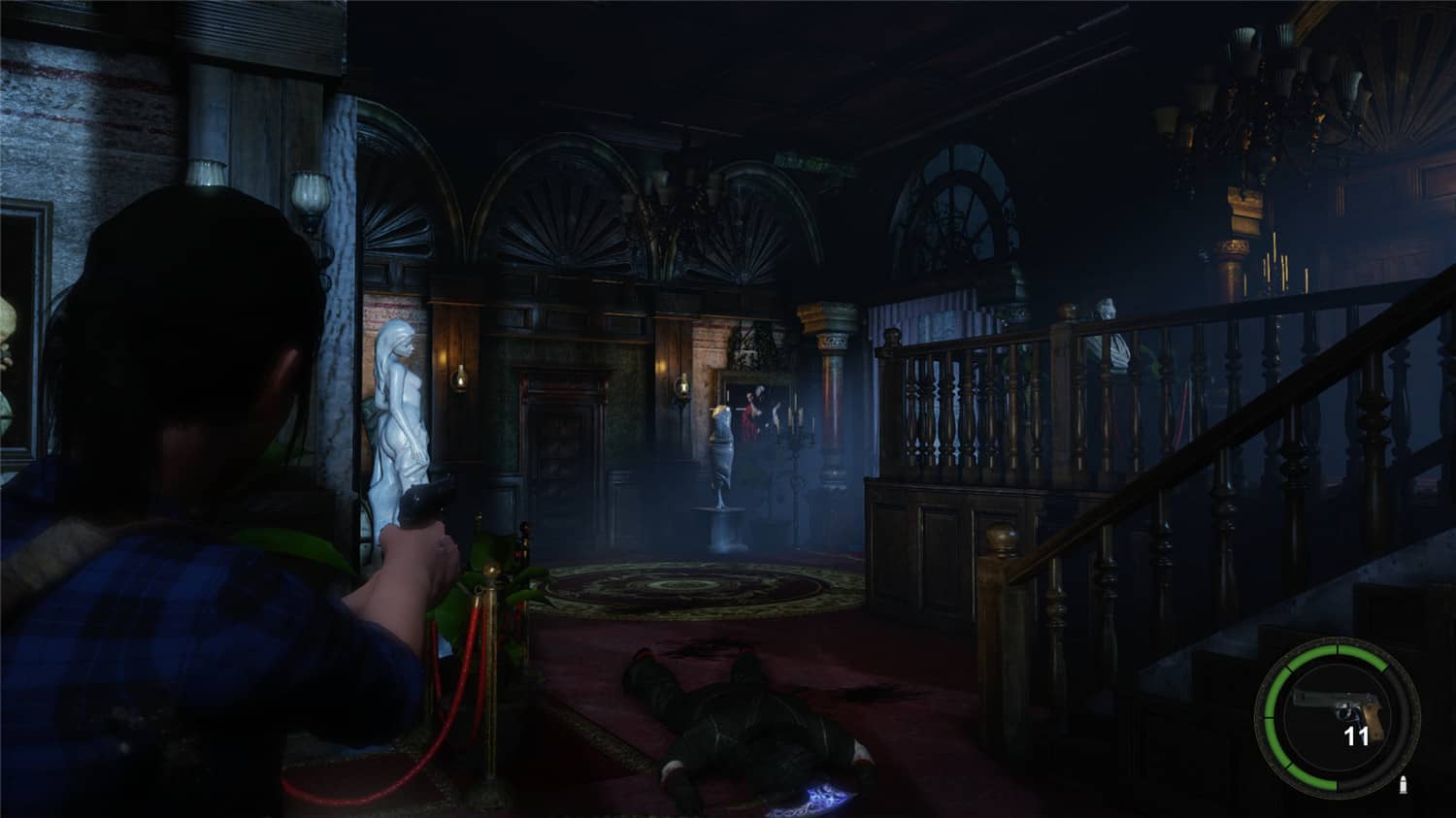 《孤岛诡影》v1.1.2中文版 《孤岛诡影》v1.1.2中文版