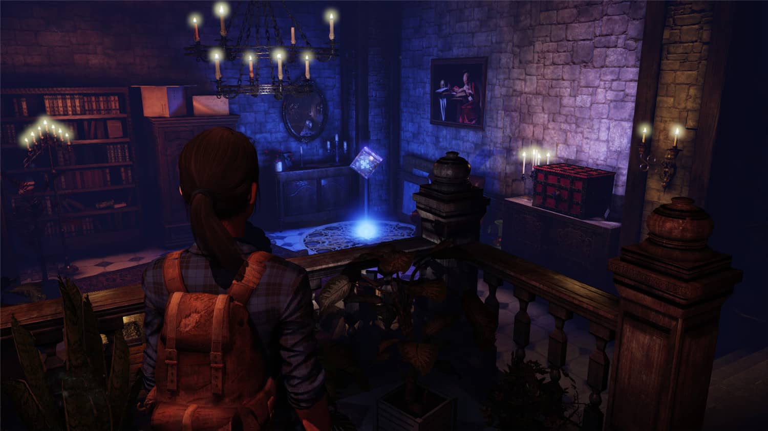 《孤岛诡影》v1.1.2中文版 《孤岛诡影》v1.1.2中文版